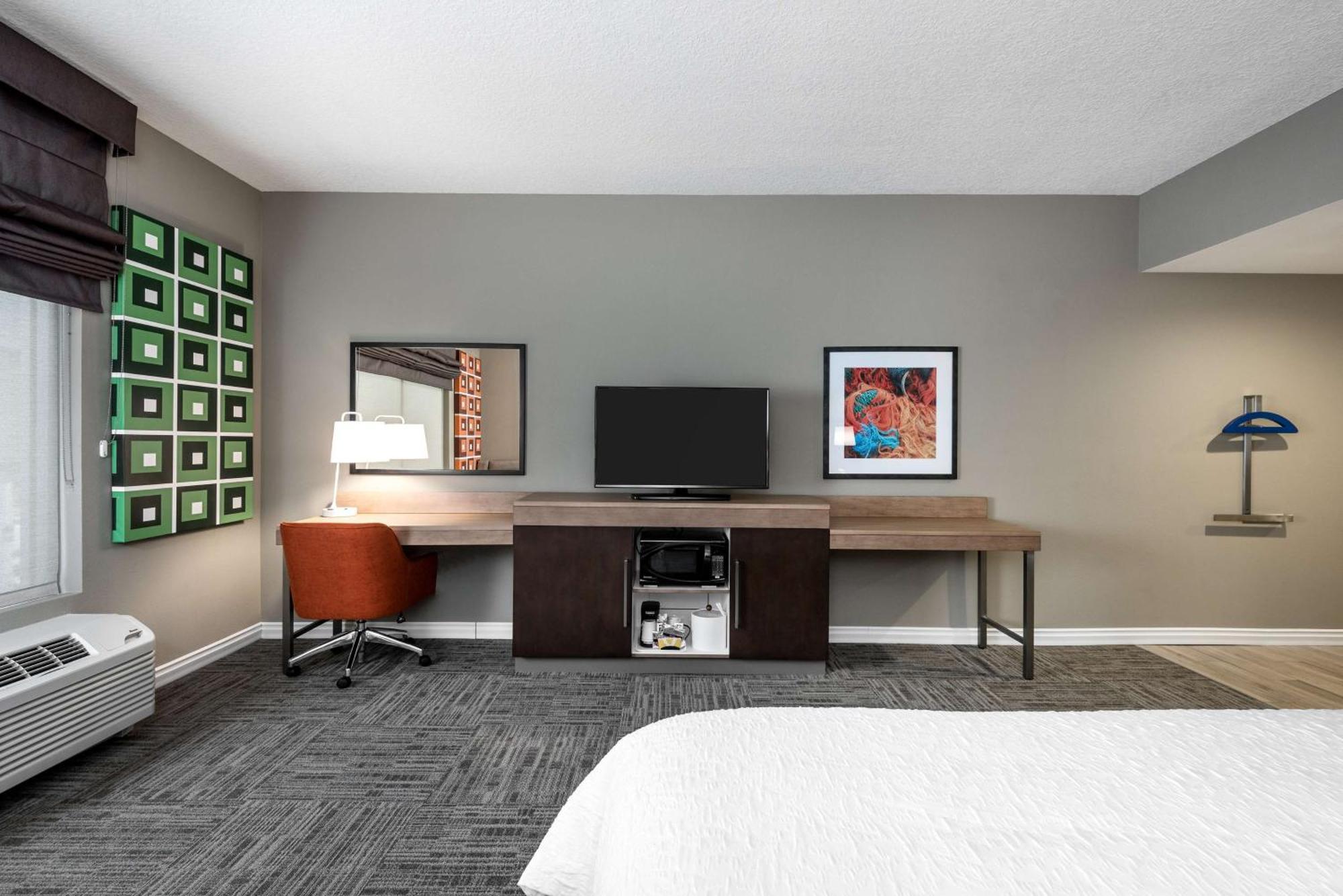 Hampton Inn & Suites West Melbourne-Palm Bay Road Экстерьер фото